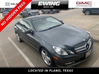Used 2013 Mercedes-Benz E 350 Coupe image 1