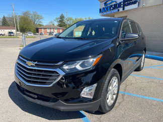 Used 2020 Chevrolet Equinox LT w/ Driver Convenience Package image 1