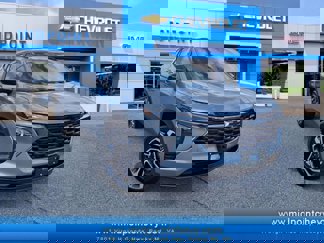 New 2025 Chevrolet Trax RS w/ Driver Confidence Package image 1
