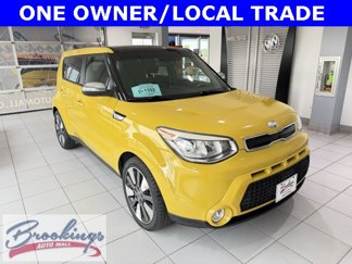 Used 2014 Kia Soul ! w/ Sun & Sound Package image 1