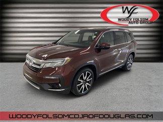 Used 2021 Honda Pilot Touring image 1