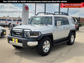 Used 2008 Toyota FJ Cruiser 2WD image 1