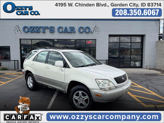 Used 2002 Lexus RX 300 image 1