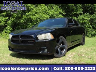 Used 2014 Dodge Charger R/T w/ Blacktop Package image 1