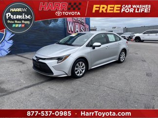Certified 2024 Toyota Corolla LE image 1