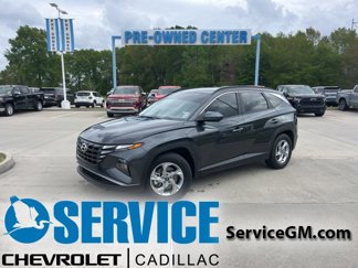 Used 2024 Hyundai Tucson SEL image 1