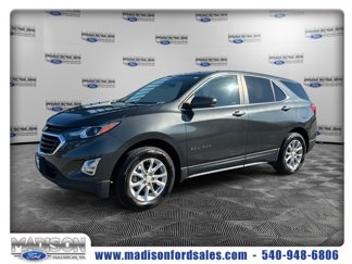Used 2021 Chevrolet Equinox LT video 1
