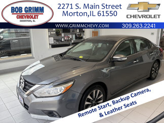 Used 2017 Nissan Altima 2.5 SL image 1