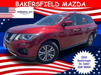 Used 2020 Nissan Pathfinder SV w/ Cargo Package image 1