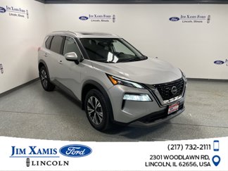 Used 2023 Nissan Rogue SV w/ SV Premium B Package image 1