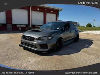 Used 2015 Subaru WRX image 1