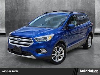 Used 2018 Ford Escape SEL w/ Ford Safe & Smart Package image 1