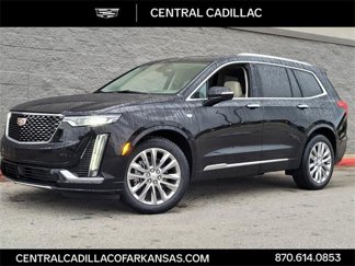 New 2025 Cadillac XT6 Premium Luxury w/ Technology Package image 1