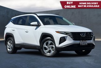 Used 2024 Hyundai Tucson SEL image 1