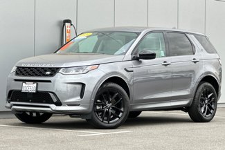 Certified 2024 Land Rover Discovery Sport S image 1