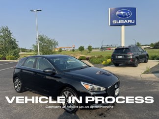 Used 2018 Hyundai Elantra GT image 1