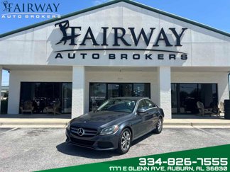 Used 2015 Mercedes-Benz C 300 Sedan image 1