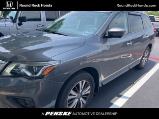 Used 2017 Nissan Pathfinder SL w/ SL Tech Package image 1