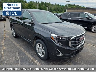 Used 2019 GMC Terrain SLE image 1