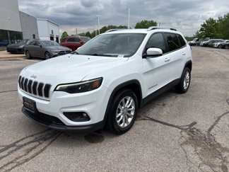 Used 2019 Jeep Cherokee Latitude w/ Cold Weather Group image 1
