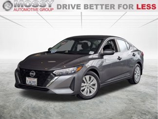 Certified 2024 Nissan Sentra S image 1