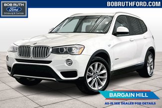 Used 2016 BMW X3 xDrive28i image 1