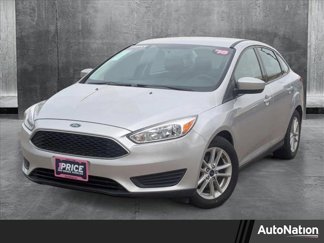 Used 2018 Ford Focus SE image 1