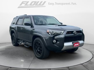 Used 2017 Toyota 4Runner TRD Off-Road image 1