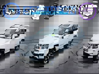 Used 2016 Jeep Compass High Altitude image 1