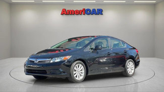 Used 2012 Honda Civic EX-L image 1