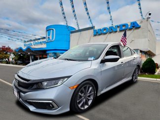 Used 2020 Honda Civic EX video 1
