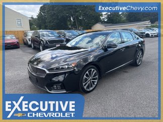 Used 2018 Kia Cadenza Technology image 1
