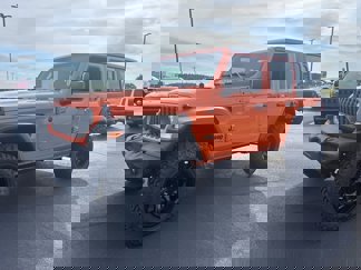 New 2025 Jeep Wrangler Unlimited Sport image 1
