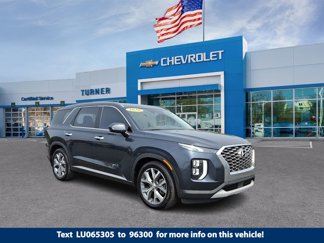 Used 2020 Hyundai Palisade SEL image 1