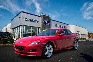 Used 2004 MAZDA RX-8 w/ MT Grand Touring Pkg image 1