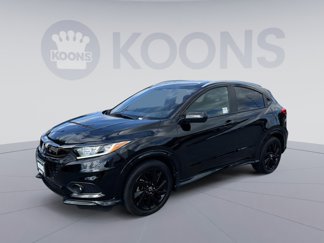 Used 2022 Honda HR-V Sport image 1