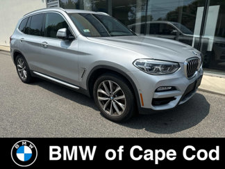 Used 2019 BMW X3 xDrive30i w/ Executive Package image 1