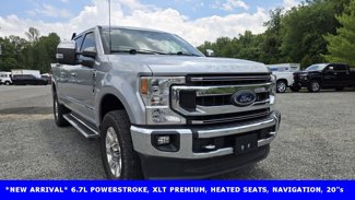 Used 2022 Ford F250 XLT w/ XLT Premium Package image 1