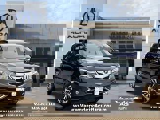Certified 2017 Acura RDX FWD w/ Advance Package image 1