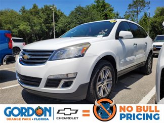 Used 2016 Chevrolet Traverse LT image 1