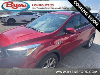 Used 2018 Ford Escape SE image 1