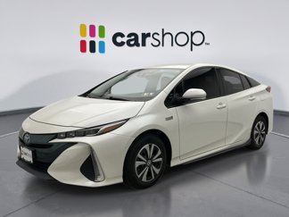 Used 2018 Toyota Prius Prime Premium image 1