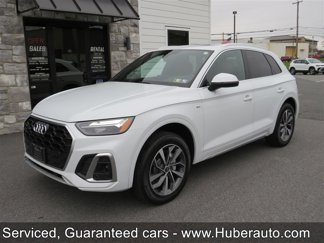 Used 2022 Audi Q5 2.0T Premium Plus w/ Premium Plus Package image 1