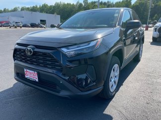 New 2025 Toyota RAV4 LE image 1