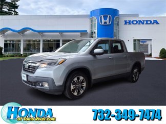 Certified 2019 Honda Ridgeline RTL image 1