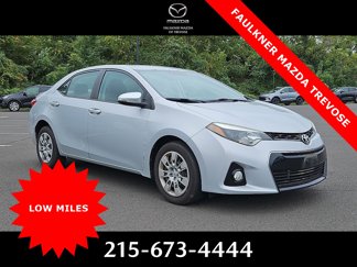 Used 2014 Toyota Corolla S image 1