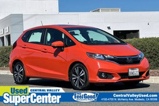 Used 2018 Honda Fit EX-L image 1