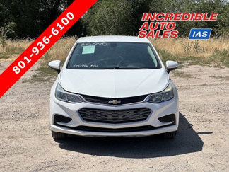 Used 2016 Chevrolet Cruze LS image 1