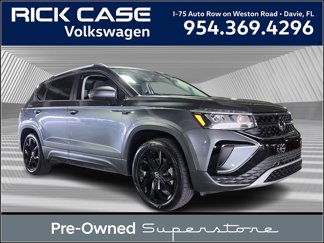 Certified 2023 Volkswagen Taos SE w/ Panoramic Sunroof Package image 1