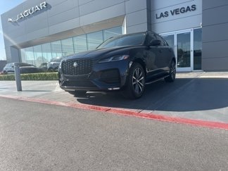 Used 2022 Jaguar F-PACE S image 1